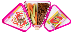 Lek- och pyssellåda för resan, Teebee