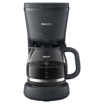 Philips Essentials 1000 series kaffebryggare 10 koppar HD7430/90
