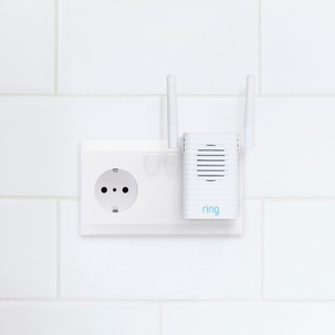 Langaton WiFi-signaalinvahvistin Ring Chime Pro
