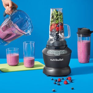 Nutribullet Blender Combo NBF500DG, 1200 W