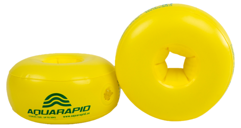 Armpuffar Aquarapid 0–30 kg