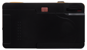 Kodak M35 analogt kamera, vidvinkel