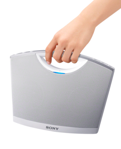 NFC/Bluetooth-högtalare Sony SRS BTM8W