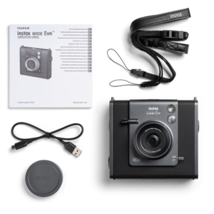 Fujifilm Instax Wide Evo kamera