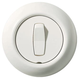 Schneider Renova strømbryter 1-pol/trapp