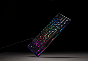 HyperX Alloy Origins 60 gaming tastatur mekanisk