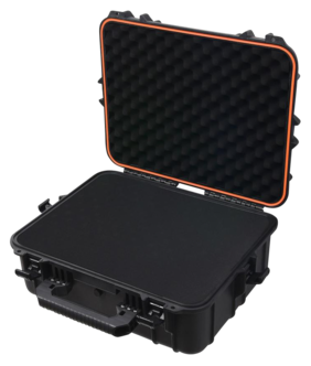 Väska damm- och vattentät, IP65 