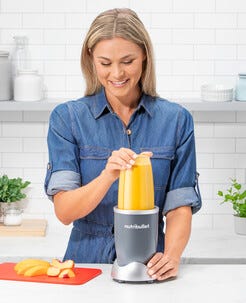NutriBullet Original 500 blender svart, NB505DG