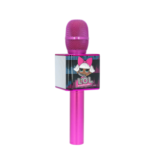 Karaokemikrofon for barn LOL Surprise! fra 3 år