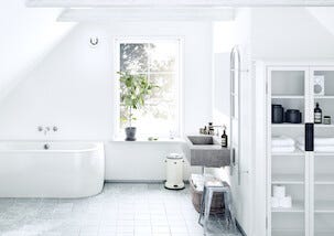 Pax Calima Kit baderomsvifte med tilbehør