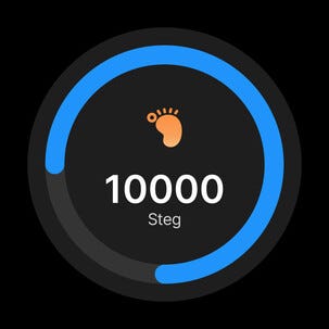 Xplora XGO3 Gen 2 smartwatch barn 4-12 år