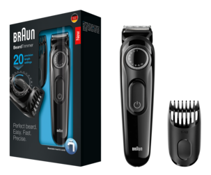 Skäggtrimmer Braun BT3022