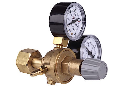 Paineenalennusventtiili