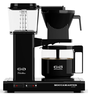Moccamaster KBG962AO, kaffebryggare