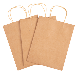 Gavepose med håndtak