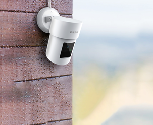 D-Link Valvontakamera ulkokäyttöön moottoroitu DCS-8635LH