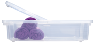 Underbäddsförvaring