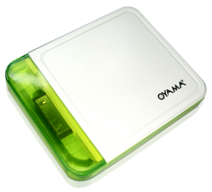 Powerbank för iPhone/iPod