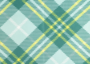 Picknickfilt 230 x 170 cm, rutig