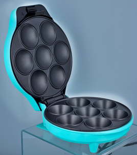 Muffins- och cupcakemaskin 