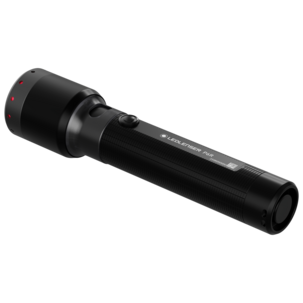 Ledlenser P6R oppladbar lommelykt, IP68, 1200 lumen