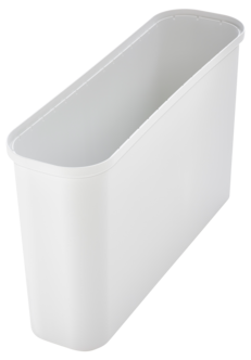 SmartStore Collect Slim boks for kildesortering, 46 liter