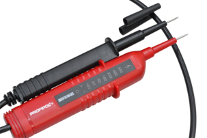 Jännitteenkoetin Benning Profipol+