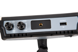 NanLite fotolampa för mobilen, Halo 14 LED Ring Light