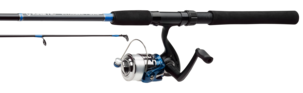 Kinetic Vildmark Combo haspelsett 9' 12–50 gram