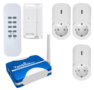 Telldus TellStick Net startpakke