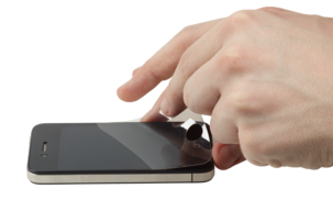 Belkin displaybeskyttelse til iPhone 4/4S