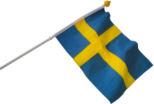 Svensk fasadflagga