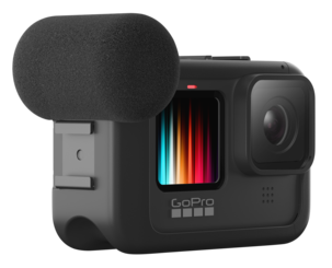 GoPro Media Mod til Hero 9/10/11/12/13