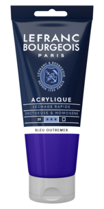 Lefranc & Bourgeois Fine akrylmaling 80 ml