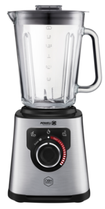 OBH Nordica Perfect Mix+ Classic blender, rustfritt stål