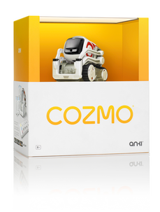 Robot Cozmo, Anki