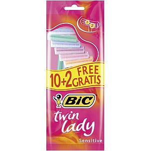 Rakhyvlar Bic Twin Lady, 10+2