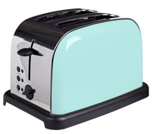 Brödrost 2 skivor Coline