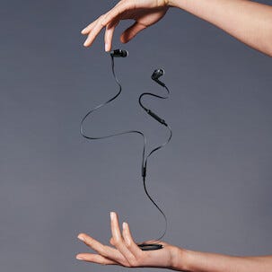 Belkin Soundform, headset USB-C