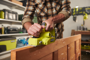 Ryobi RPL18-0 batteridrevet elektrisk høvel One+ 18 V