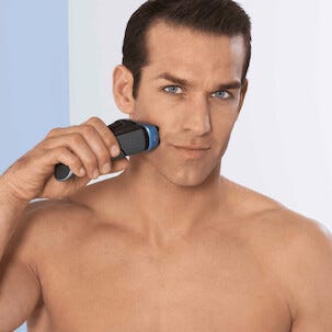 Braun 40B Ajopää °CoolTec