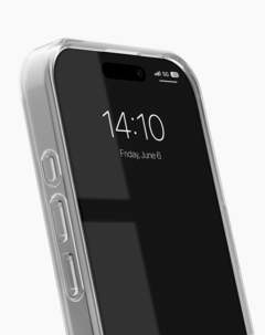 Ideal of Sweden Clear Case MagSafe för iPhone 16 Pro