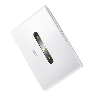 Mobilrouter 4G TP-Link M7300