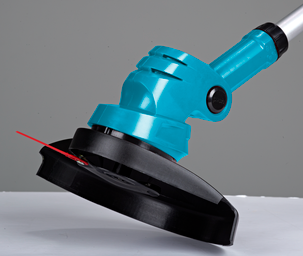 Cotech gresstrimmer med kniver