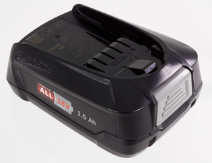 Batteri Bosch 18 V/1,5 Ah LI