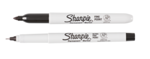 Tuschpennor Sharpie 30-pack