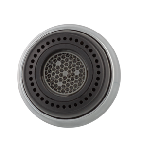 Virtauksenrajoitin keittiön tai lavuaarin vesihanaan