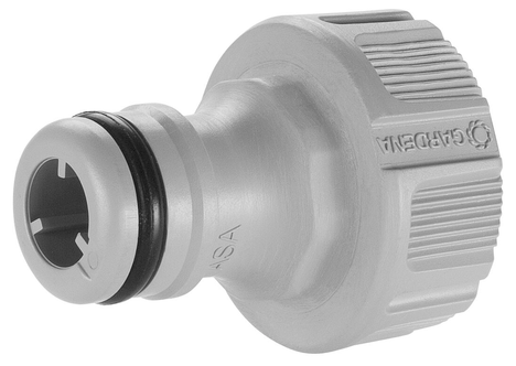 Gardena krankoppling 21 mm (G ½")