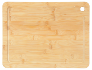 Skärbräda 30 x 39 cm Coline, bambu