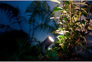 Spotlight Philips Hue Lily Spike, 3-pack